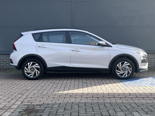 Hyundai Bayon 1.0 T-GDI Comfort / Automaat / Navigatie / Cruise / Apple Carplay & Android Auto / Achteruitrij C... ActivLease financial lease