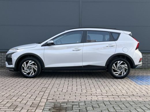 Hyundai Bayon 1.0 T-GDI Comfort / Automaat / Navigatie / Cruise / Apple Carplay & Android Auto / Achteruitrij C... ActivLease financial lease