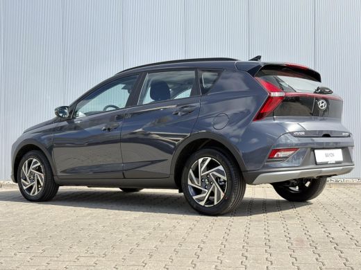 Hyundai Bayon 1.0 T-GDI Comfort / Uit Voorraad Leverbaar / Cruise control / Airco / Apple & Android Carplay / ActivLease financial lease