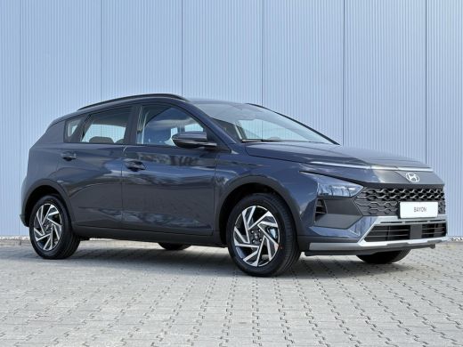 Hyundai Bayon 1.0 T-GDI Comfort / Uit Voorraad Leverbaar / Cruise control / Airco / Apple & Android Carplay / ActivLease financial lease