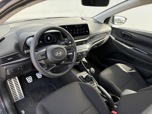 Hyundai Bayon 1.0 T-GDI Comfort / Uit Voorraad Leverbaar / Cruise control / Airco / Apple & Android Carplay / ActivLease financial lease
