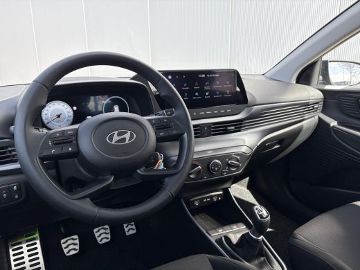 Hyundai Bayon 1.0 T-GDI Comfort / Uit Voorraad Leverbaar / Cruise control / Airco / Apple & Android Carplay / ActivLease financial lease
