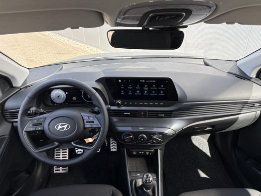 Hyundai Bayon 1.0 T-GDI Comfort / Uit Voorraad Leverbaar / Cruise control / Airco / Apple & Android Carplay / ActivLease financial lease