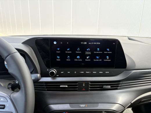 Hyundai Bayon 1.0 T-GDI Comfort / Uit Voorraad Leverbaar / Cruise control / Airco / Apple & Android Carplay / ActivLease financial lease