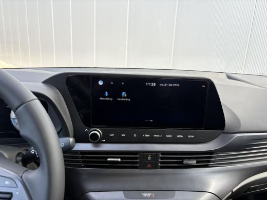 Hyundai Bayon 1.0 T-GDI Comfort / Uit Voorraad Leverbaar / Cruise control / Airco / Apple & Android Carplay / ActivLease financial lease