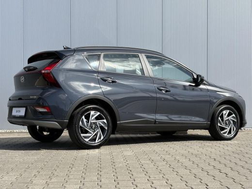 Hyundai Bayon 1.0 T-GDI Comfort / Uit Voorraad Leverbaar / Cruise control / Airco / Apple & Android Carplay / ActivLease financial lease