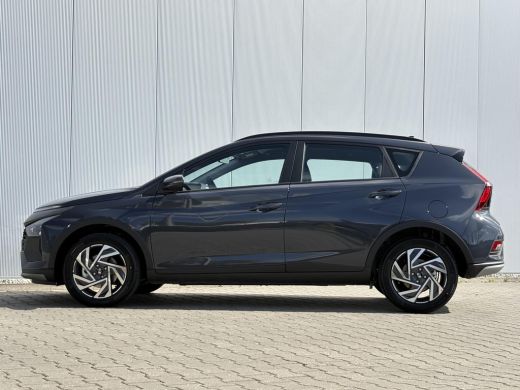 Hyundai Bayon 1.0 T-GDI Comfort / Uit Voorraad Leverbaar / Cruise control / Airco / Apple & Android Carplay / ActivLease financial lease