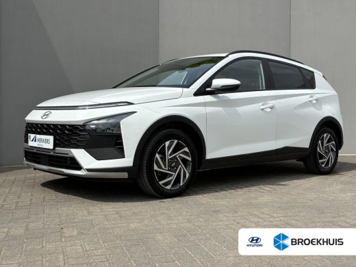 Hyundai Bayon 1.0 T-GDI Comfort / Fabrieksgarantie t/m 4-2030 / Navigatie / Apple Carplay/Android auto / Achter... ActivLease financial lease