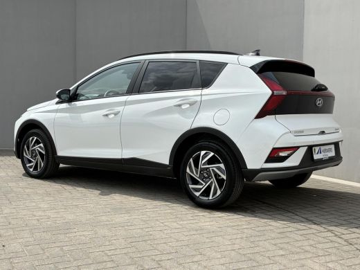 Hyundai Bayon 1.0 T-GDI Comfort / Fabrieksgarantie t/m 4-2030 / Navigatie / Apple Carplay/Android auto / Achter... ActivLease financial lease
