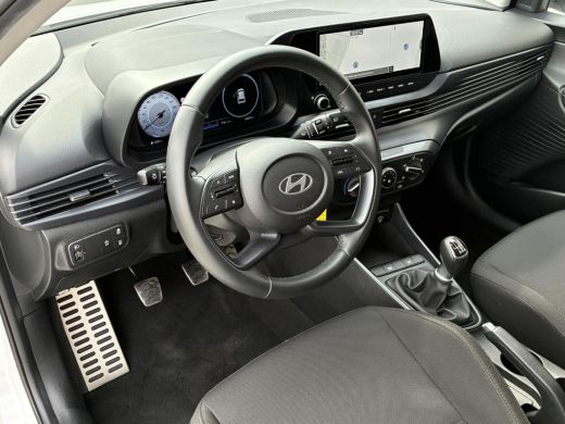 Hyundai Bayon 1.0 T-GDI Comfort / Fabrieksgarantie t/m 4-2030 / Navigatie / Apple Carplay/Android auto / Achter... ActivLease financial lease