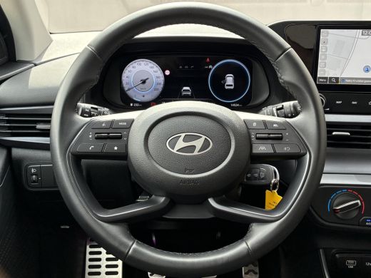 Hyundai Bayon 1.0 T-GDI Comfort / Fabrieksgarantie t/m 4-2030 / Navigatie / Apple Carplay/Android auto / Achter... ActivLease financial lease