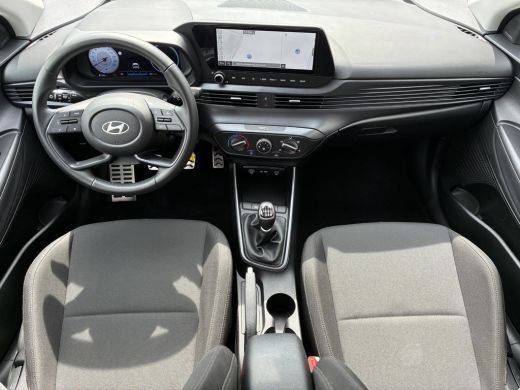 Hyundai Bayon 1.0 T-GDI Comfort / Fabrieksgarantie t/m 4-2030 / Navigatie / Apple Carplay/Android auto / Achter... ActivLease financial lease