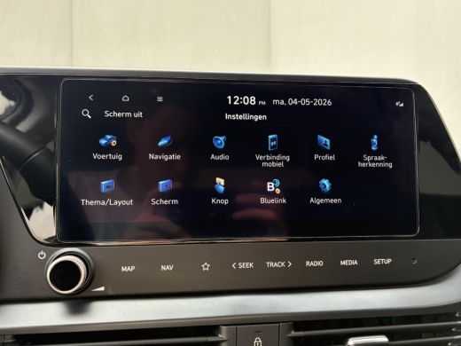 Hyundai Bayon 1.0 T-GDI Comfort / Fabrieksgarantie t/m 4-2030 / Navigatie / Apple Carplay/Android auto / Achter... ActivLease financial lease