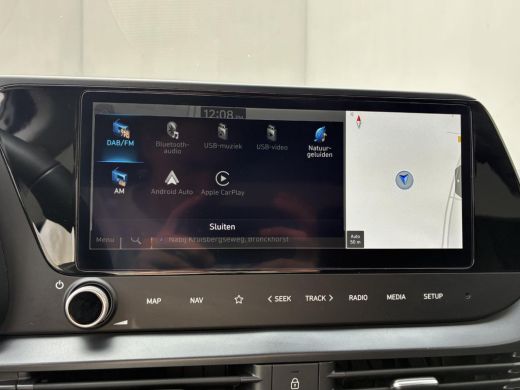 Hyundai Bayon 1.0 T-GDI Comfort / Fabrieksgarantie t/m 4-2030 / Navigatie / Apple Carplay/Android auto / Achter... ActivLease financial lease