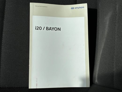 Hyundai Bayon 1.0 T-GDI Comfort / Fabrieksgarantie t/m 4-2030 / Navigatie / Apple Carplay/Android auto / Achter... ActivLease financial lease
