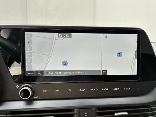 Hyundai Bayon 1.0 T-GDI Comfort / Fabrieksgarantie t/m 4-2030 / Navigatie / Apple Carplay/Android auto / Achter... ActivLease financial lease