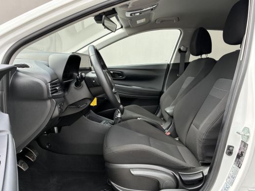 Hyundai Bayon 1.0 T-GDI Comfort / Fabrieksgarantie t/m 4-2030 / Navigatie / Apple Carplay/Android auto / Achter... ActivLease financial lease