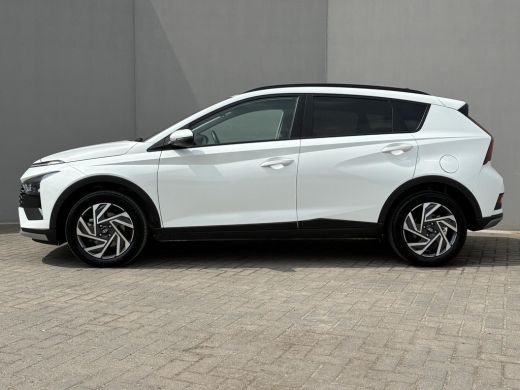 Hyundai Bayon 1.0 T-GDI Comfort / Fabrieksgarantie t/m 4-2030 / Navigatie / Apple Carplay/Android auto / Achter... ActivLease financial lease