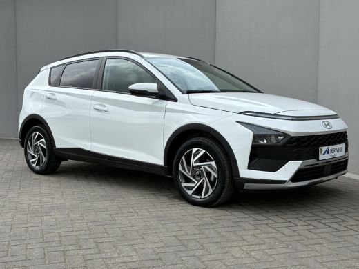 Hyundai Bayon 1.0 T-GDI Comfort / Fabrieksgarantie t/m 4-2030 / Navigatie / Apple Carplay/Android auto / Achter... ActivLease financial lease
