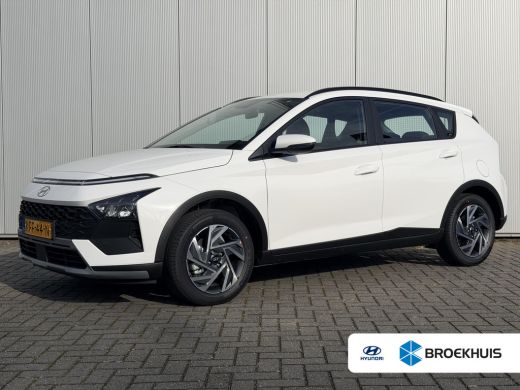 Hyundai Bayon 1.0 T-GDI Comfort / Led koplampen / Navigatie / Cruise Control / Apple Carplay / 16"lm / ActivLease financial lease