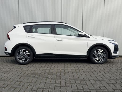 Hyundai Bayon 1.0 T-GDI Comfort / Led koplampen / Navigatie / Cruise Control / Apple Carplay / 16"lm / ActivLease financial lease