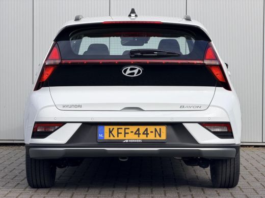 Hyundai Bayon 1.0 T-GDI Comfort / Led koplampen / Navigatie / Cruise Control / Apple Carplay / 16"lm / ActivLease financial lease