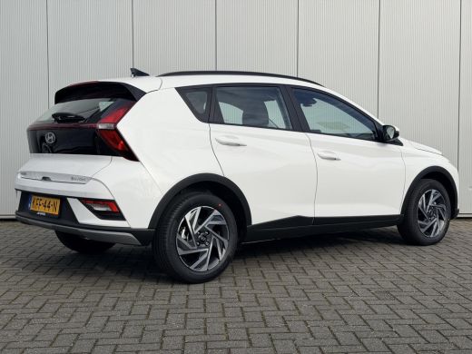 Hyundai Bayon 1.0 T-GDI Comfort / Led koplampen / Navigatie / Cruise Control / Apple Carplay / 16"lm / ActivLease financial lease