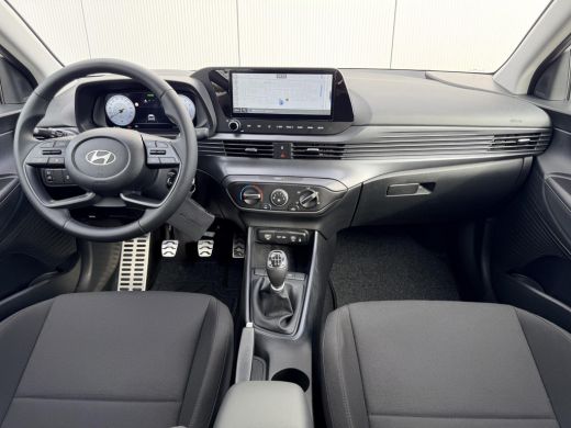 Hyundai Bayon 1.0 T-GDI Comfort / Led koplampen / Navigatie / Cruise Control / Apple Carplay / 16"lm / ActivLease financial lease