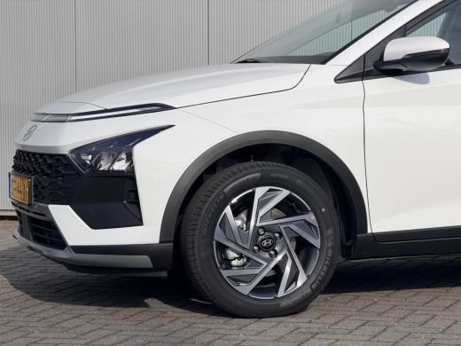 Hyundai Bayon 1.0 T-GDI Comfort / Led koplampen / Navigatie / Cruise Control / Apple Carplay / 16"lm / ActivLease financial lease
