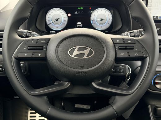 Hyundai Bayon 1.0 T-GDI Comfort / Led koplampen / Navigatie / Cruise Control / Apple Carplay / 16"lm / ActivLease financial lease
