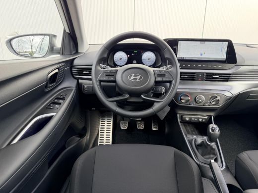 Hyundai Bayon 1.0 T-GDI Comfort / Led koplampen / Navigatie / Cruise Control / Apple Carplay / 16"lm / ActivLease financial lease