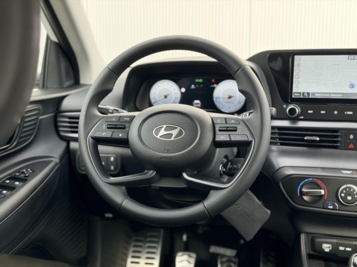 Hyundai Bayon 1.0 T-GDI Comfort / Led koplampen / Navigatie / Cruise Control / Apple Carplay / 16"lm / ActivLease financial lease
