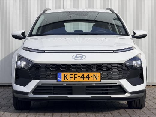 Hyundai Bayon 1.0 T-GDI Comfort / Led koplampen / Navigatie / Cruise Control / Apple Carplay / 16"lm / ActivLease financial lease