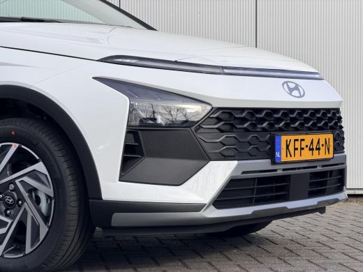 Hyundai Bayon 1.0 T-GDI Comfort / Led koplampen / Navigatie / Cruise Control / Apple Carplay / 16"lm / ActivLease financial lease