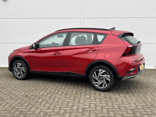 Hyundai Bayon 1.0 T-GDI Comfort / Navigatie / Achteruitrijcamera / Airco / Cruise Control / LED Dagrijverlichti... ActivLease financial lease