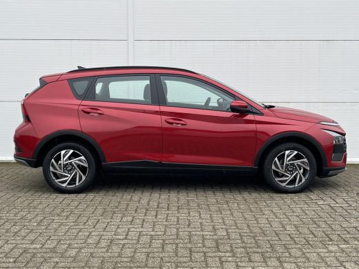 Hyundai Bayon 1.0 T-GDI Comfort / Navigatie / Achteruitrijcamera / Airco / Cruise Control / LED Dagrijverlichti... ActivLease financial lease