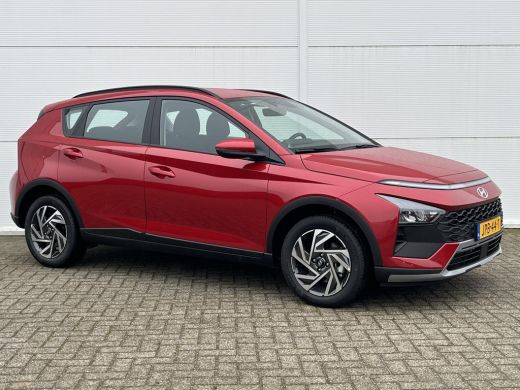 Hyundai Bayon 1.0 T-GDI Comfort / Navigatie / Achteruitrijcamera / Airco / Cruise Control / LED Dagrijverlichti... ActivLease financial lease