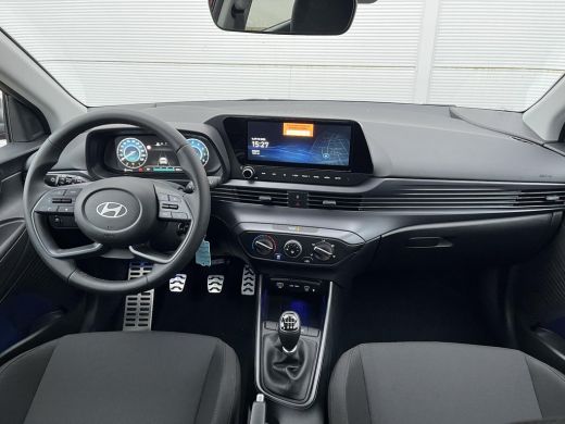 Hyundai Bayon 1.0 T-GDI Comfort / Navigatie / Achteruitrijcamera / Airco / Cruise Control / LED Dagrijverlichti... ActivLease financial lease