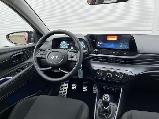 Hyundai Bayon 1.0 T-GDI Comfort / Navigatie / Achteruitrijcamera / Airco / Cruise Control / LED Dagrijverlichti... ActivLease financial lease
