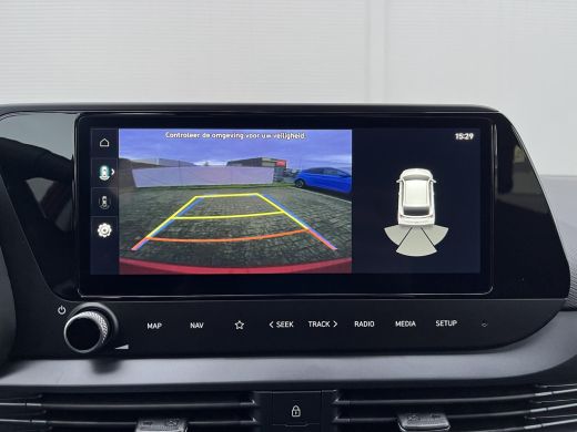 Hyundai Bayon 1.0 T-GDI Comfort / Navigatie / Achteruitrijcamera / Airco / Cruise Control / LED Dagrijverlichti... ActivLease financial lease