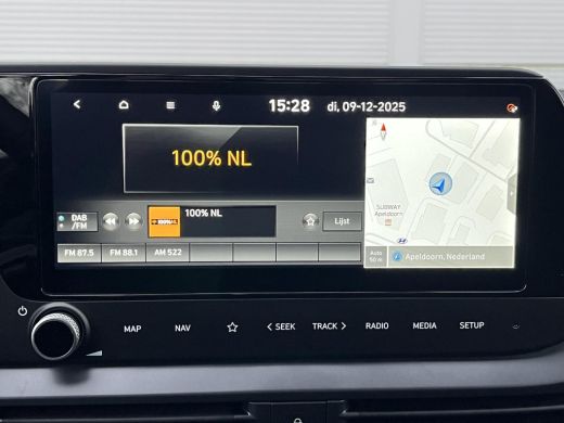 Hyundai Bayon 1.0 T-GDI Comfort / Navigatie / Achteruitrijcamera / Airco / Cruise Control / LED Dagrijverlichti... ActivLease financial lease