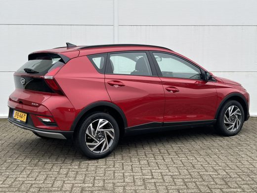 Hyundai Bayon 1.0 T-GDI Comfort / Navigatie / Achteruitrijcamera / Airco / Cruise Control / LED Dagrijverlichti... ActivLease financial lease
