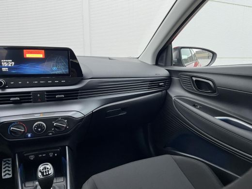 Hyundai Bayon 1.0 T-GDI Comfort / Navigatie / Achteruitrijcamera / Airco / Cruise Control / LED Dagrijverlichti... ActivLease financial lease