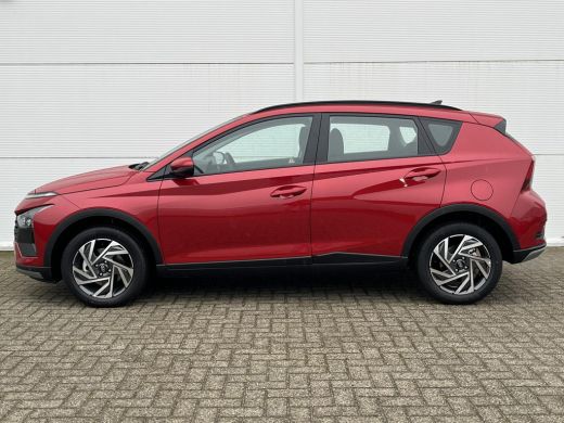 Hyundai Bayon 1.0 T-GDI Comfort / Navigatie / Achteruitrijcamera / Airco / Cruise Control / LED Dagrijverlichti... ActivLease financial lease