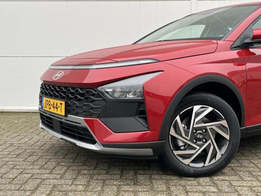Hyundai Bayon 1.0 T-GDI Comfort / Navigatie / Achteruitrijcamera / Airco / Cruise Control / LED Dagrijverlichti... ActivLease financial lease