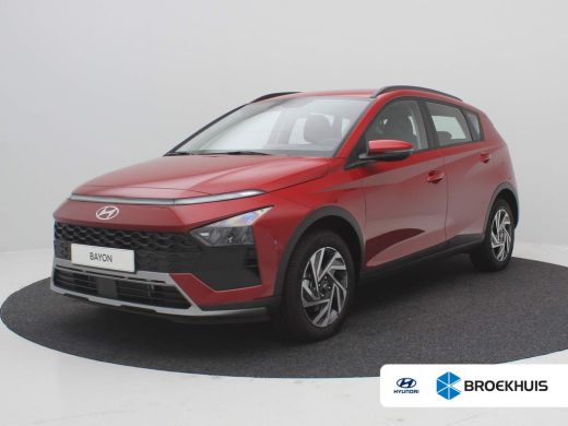 Hyundai Bayon 1.0 T-GDI Comfort / Navigatie / Achteruitrijcamera / Apple Carplay & Android Auto / Dealer Onderh... ActivLease financial lease