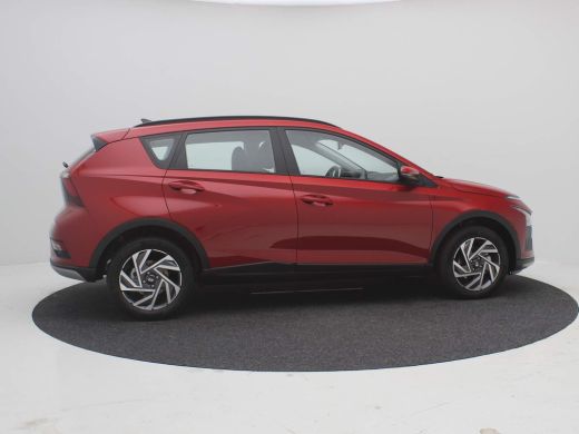 Hyundai Bayon 1.0 T-GDI Comfort / Navigatie / Achteruitrijcamera / Apple Carplay & Android Auto / Dealer Onderh... ActivLease financial lease