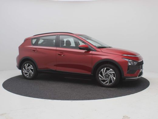 Hyundai Bayon 1.0 T-GDI Comfort / Navigatie / Achteruitrijcamera / Apple Carplay & Android Auto / Dealer Onderh... ActivLease financial lease