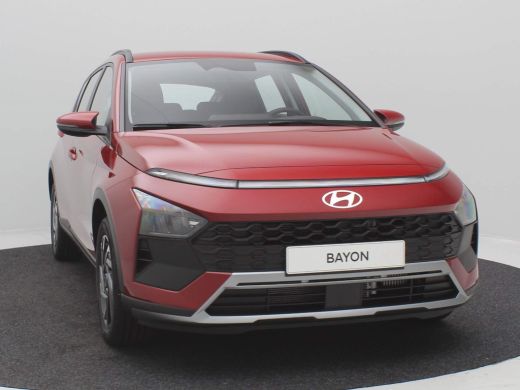 Hyundai Bayon 1.0 T-GDI Comfort / Navigatie / Achteruitrijcamera / Apple Carplay & Android Auto / Dealer Onderh... ActivLease financial lease