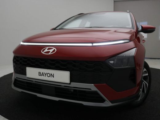 Hyundai Bayon 1.0 T-GDI Comfort / Navigatie / Achteruitrijcamera / Apple Carplay & Android Auto / Dealer Onderh... ActivLease financial lease